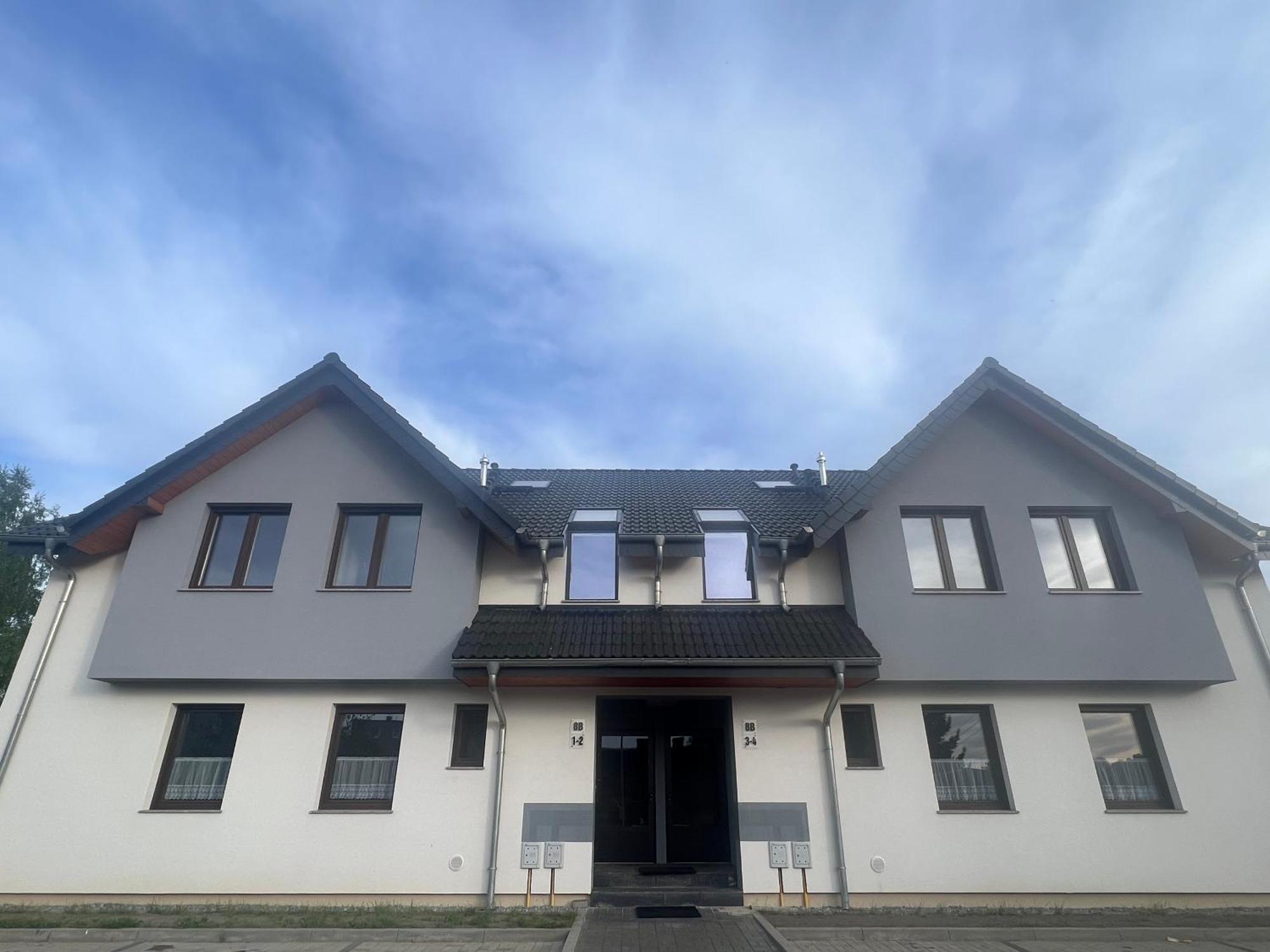 Apartamenty Parkowe Łęknica 外观 照片