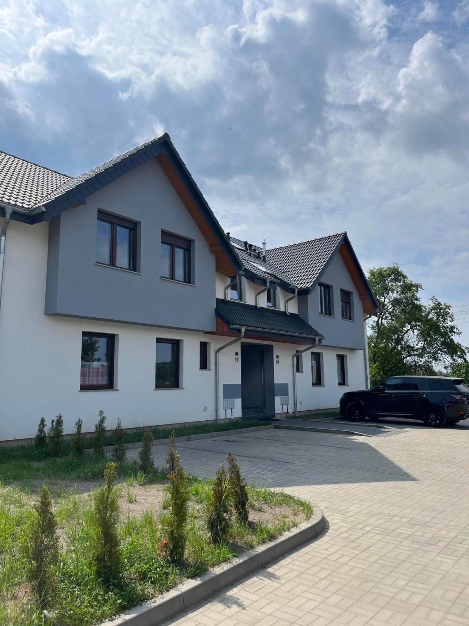 Apartamenty Parkowe Łęknica 外观 照片
