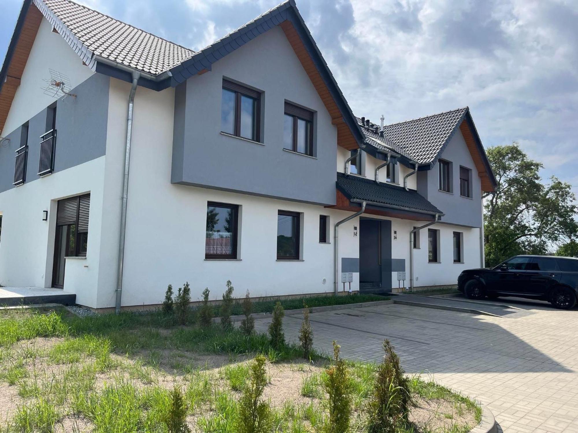 Apartamenty Parkowe Łęknica 外观 照片