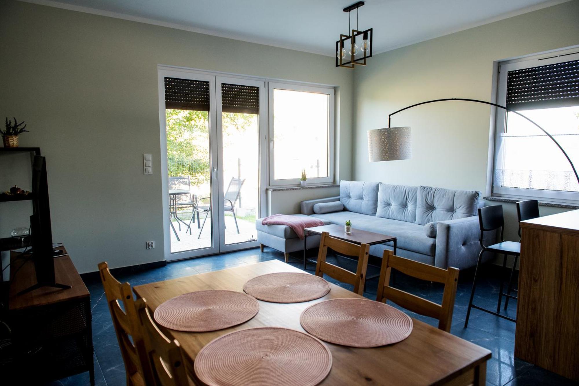 Apartamenty Parkowe Łęknica 外观 照片