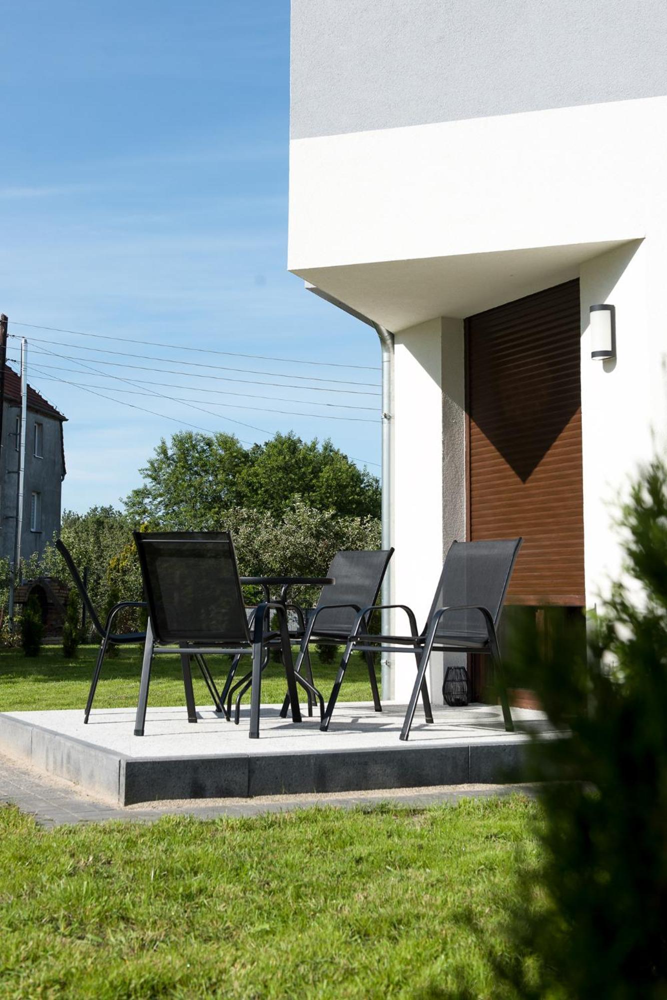 Apartamenty Parkowe Łęknica 外观 照片