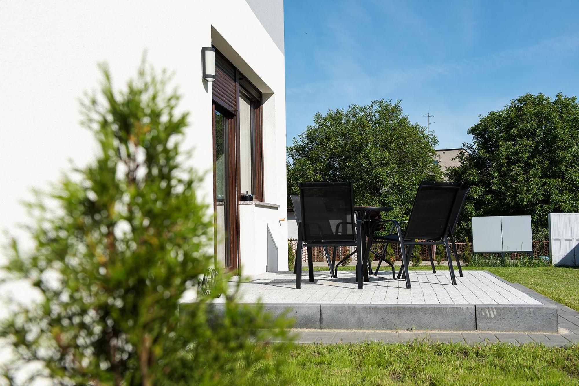 Apartamenty Parkowe Łęknica 外观 照片
